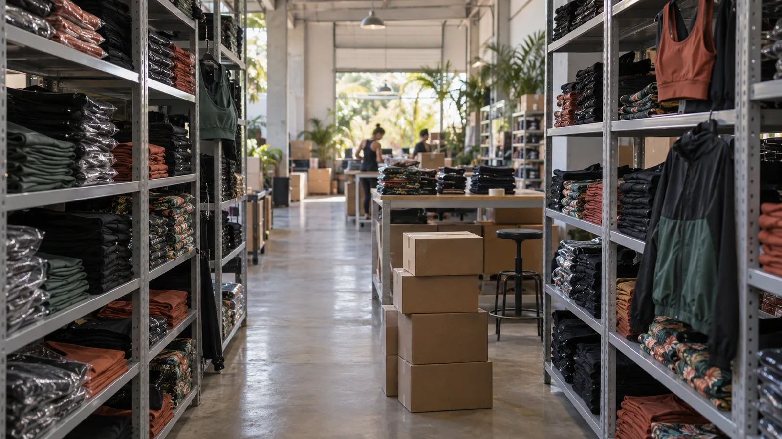 Logistics for fashion e-commerce: how to deliver fast without compromising margin