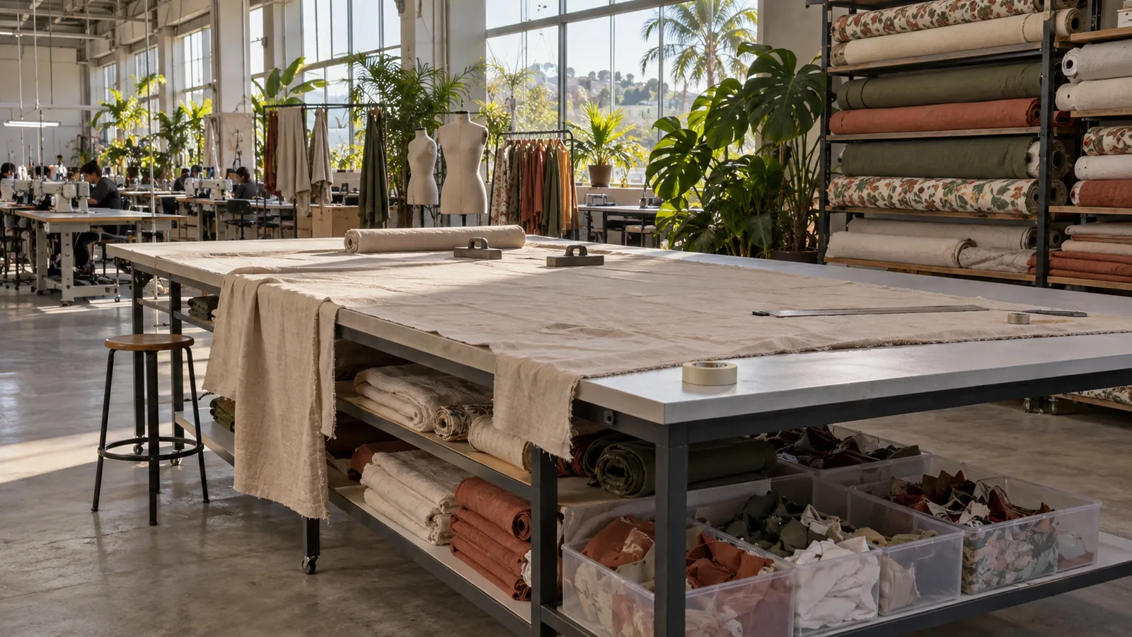 Sustainable fashion in e-commerce: trend or necessity for survival?