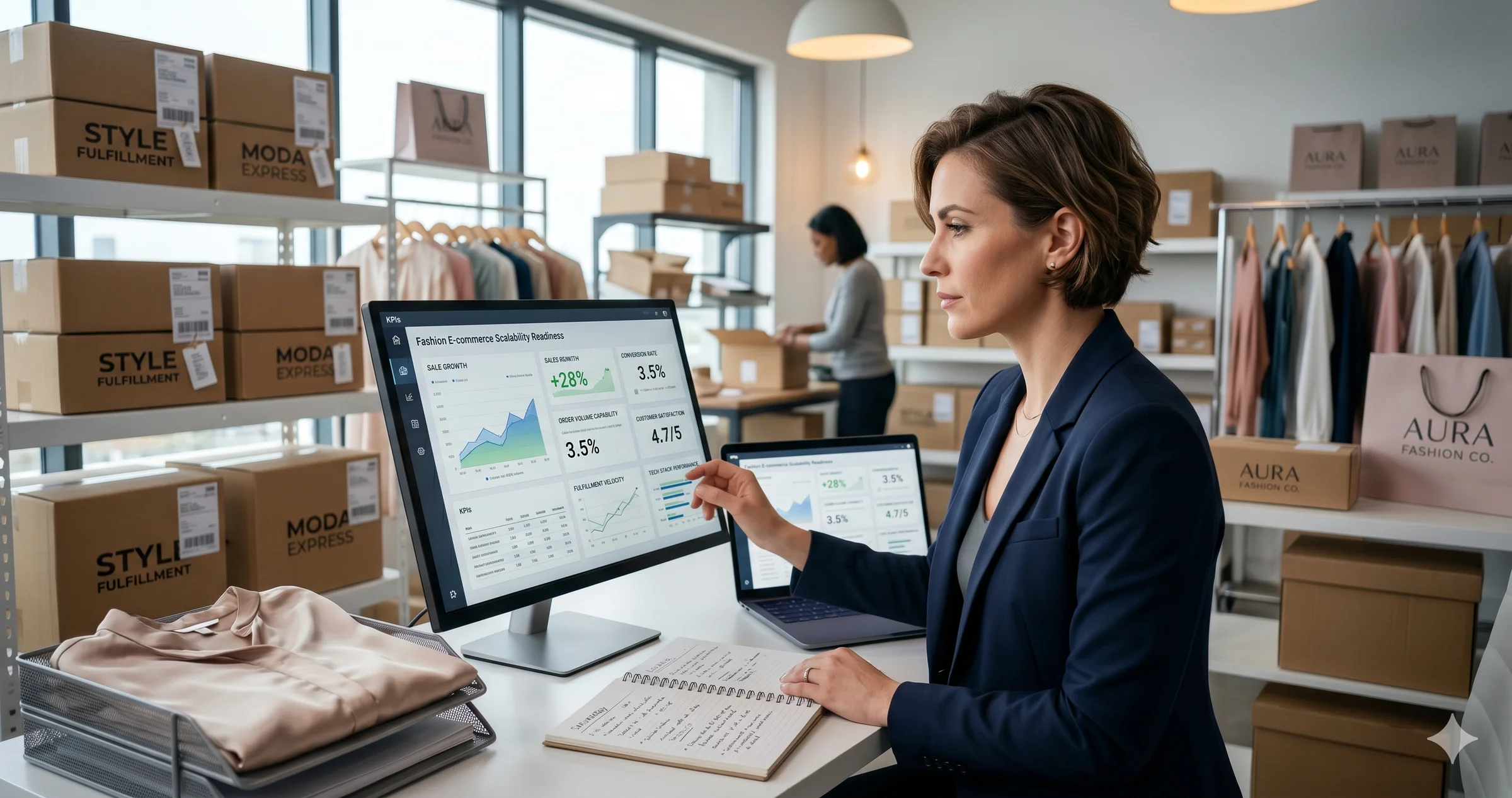 How to know if your e-commerce is ready to scale - and what to do if it isn't
